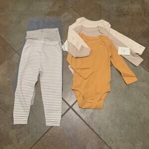 Baby Clothes Size 24M New - Cloud Island
Unisex